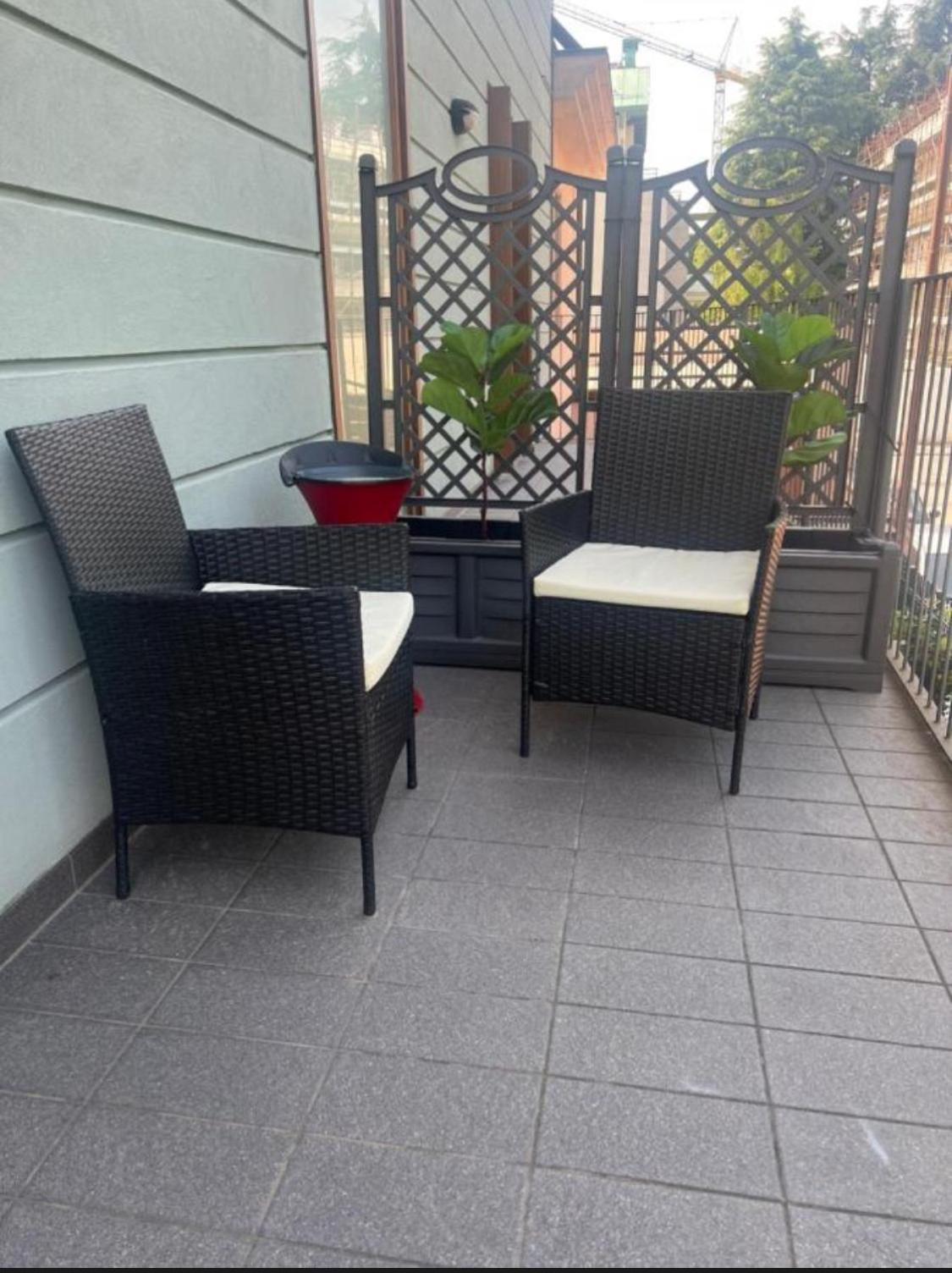 Suite Sinfonia Bergamo Exterior photo
